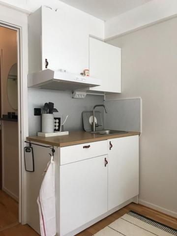 Laegenhet / Studio I Centrala Båstad Eksteriør billede
