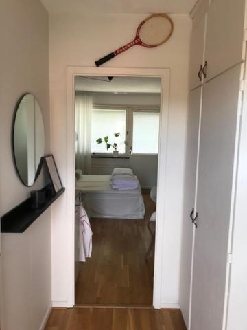 Laegenhet / Studio I Centrala Båstad Eksteriør billede