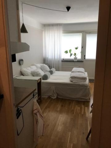Laegenhet / Studio I Centrala Båstad Eksteriør billede